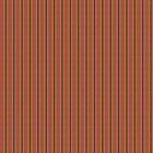FG109/V55 Somerton Stripe Print Club Russet Wallpaper by Mulberry Home