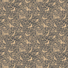 FG110H10 Hedgerow Print Club Wallpaper by Mulberry Home
