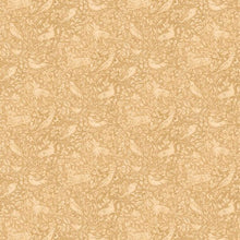 FG110/J107 Hedgerow Print Club Parchment Wallpaper by Mulberry Home