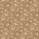 Hedgerow Print Club Espresso Wallpaper by Mulberry Home