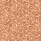 FG110/V55 Hedgerow Print Club Russet Wallpaper by Mulberry Home