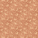 Hedgerow Print Club Russet Wallpaper by Mulberry Home