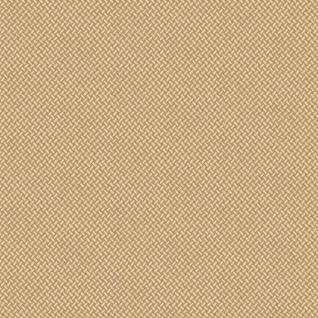 FG112/J46 Basketweave Print Club Mist Wallpaper by Mulberry Home