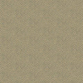 Basketweave Print Club Teal Wallpaper by Mulberry Home