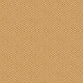 Basketweave Print Club Ochre Wallpaper by Mulberry Home