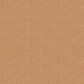 Basketweave Print Club Russet Wallpaper by Mulberry Home