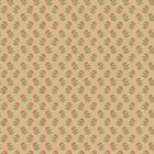 FG113/R107 Mulberry Sprig Print Club Moss Wallpaper by Mulberry Home