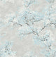Cherry Blossom Bloom French Impressionist Wallpaper by Today Interiors