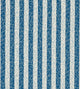 Flo Stripe Denim Pomona Fabric by Scion