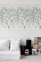 FL05 Florella White Les Vangardes Mural by Tres Tintas