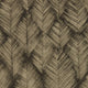 Folius Charcoal Gilver Expressions Wallpaper by Clarke & Clarke