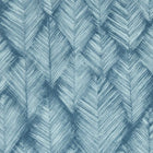 W0206/03 Folius Midnight Expressions Wallpaper by Clarke & Clarke