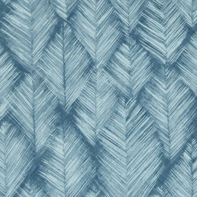 W0206/03 Folius Midnight Expressions Wallpaper by Clarke & Clarke