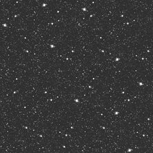 Space Sidewall Black Kids and Teens Wallpaper by Galerie