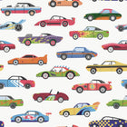Dinky Cars Multi-coloured Kids and Teens Wallpaper by Galerie