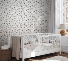 Doggies Beige Kids and Teens Wallpaper by Galerie