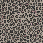 Fun Leopard Beige Kids and Teens Wallpaper by Galerie