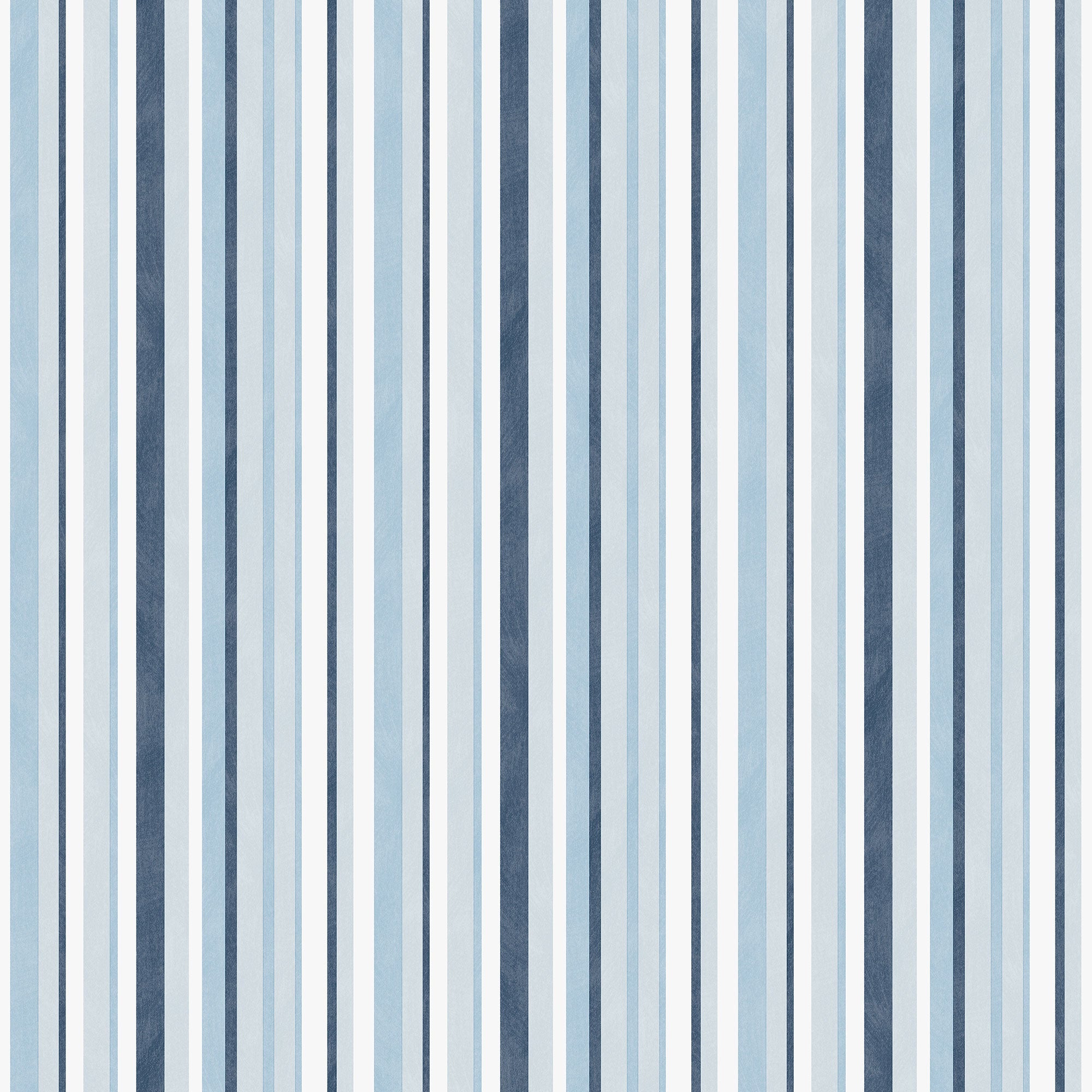 Multi Stripe Blue Kids and Teens Wallpaper by Galerie