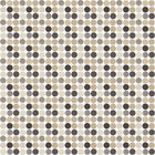 Penny Dots Beige Kids and Teens Wallpaper by Galerie