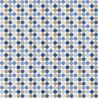 Penny Dots Blue Kids and Teens Wallpaper by Galerie