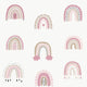 Rainbo-ho Pink Kids and Teens Wallpaper by Galerie