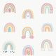 Rainbo-ho Yellow Kids and Teens Wallpaper by Galerie
