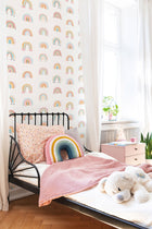 Rainbo-ho Yellow Kids and Teens Wallpaper by Galerie