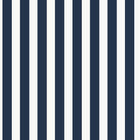 Regency Stripe Blue Kids and Teens Wallpaper by Galerie