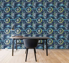Skater Boy Blue Kids and Teens Wallpaper by Galerie