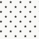 Stars Black Kids and Teens Wallpaper by Galerie