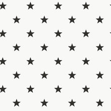 Stars Black Kids and Teens Wallpaper by Galerie