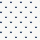 Stars Blue Kids and Teens Wallpaper by Galerie