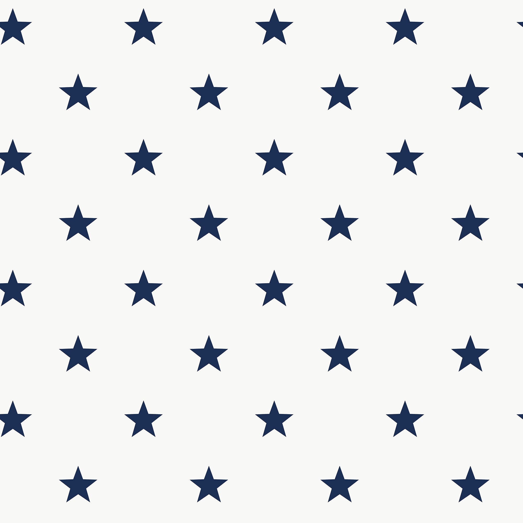 Stars Blue Kids and Teens Wallpaper by Galerie