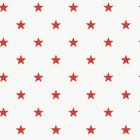 Stars Red Kids and Teens Wallpaper by Galerie