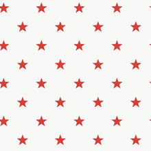 Stars Red Kids and Teens Wallpaper by Galerie