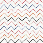 Zig Zag Red Kids and Teens Wallpaper by Galerie