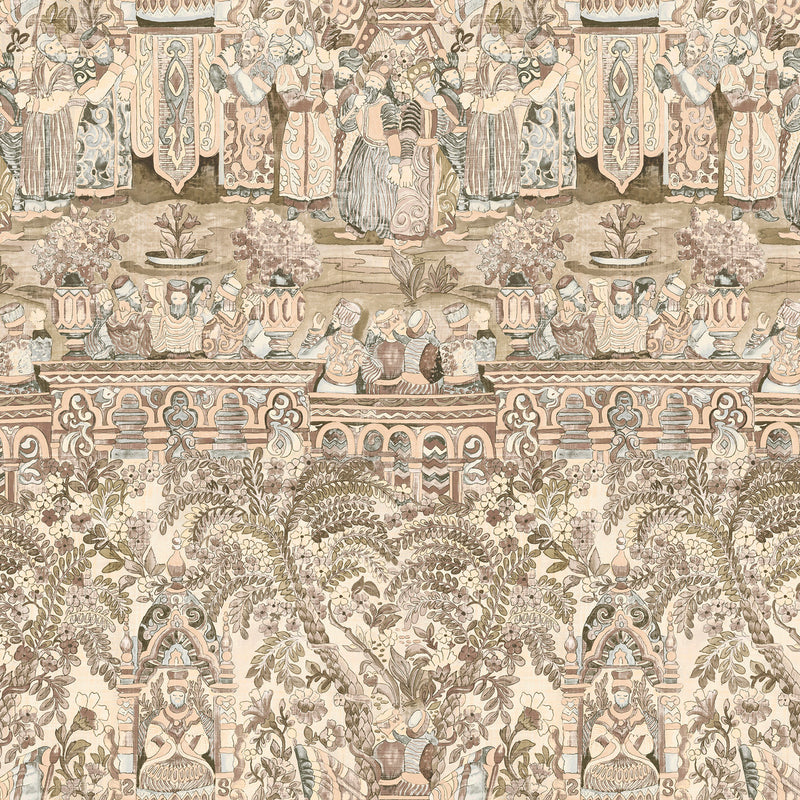 49501 Emperador Gitane Folklore Wallpaper By Arte