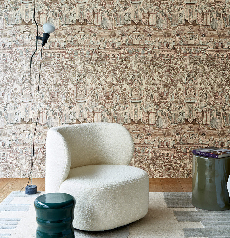 49501 Emperador Gitane Folklore Wallpaper By Arte