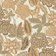 Fiori Antichi Gitane Warm Greige Wallpaper By Arte