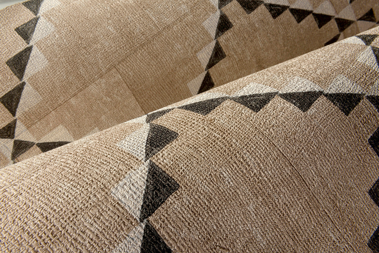 49530 Janela Gitane Checkers Wallpaper By Arte