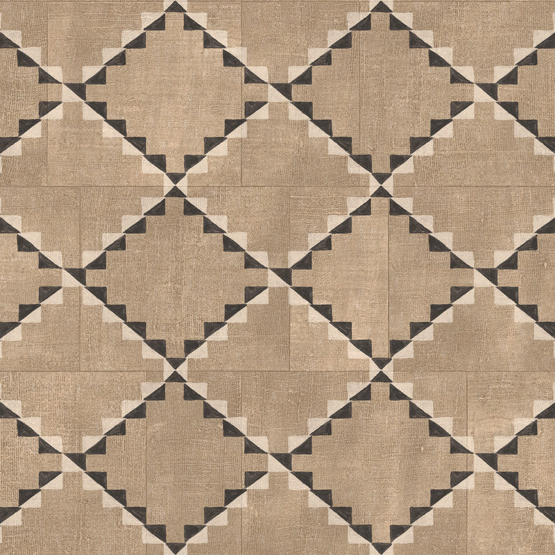 49530 Janela Gitane Checkers Wallpaper By Arte
