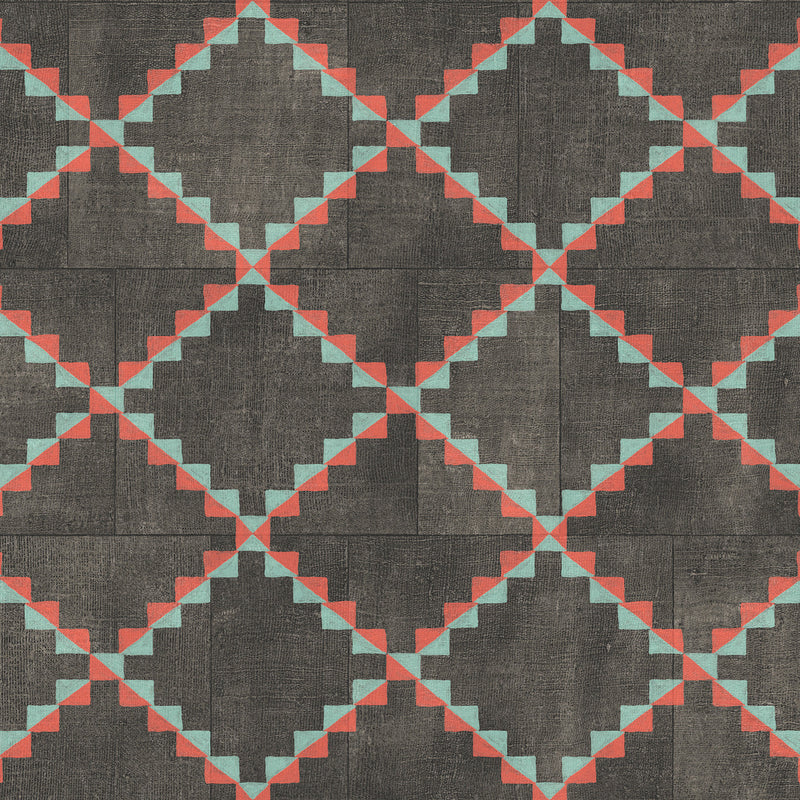 49531 Janela Gitane Raspberry Wallpaper By Arte