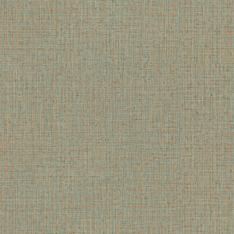 49519 Nongo Gitane Blue Orange Wallpaper By Arte