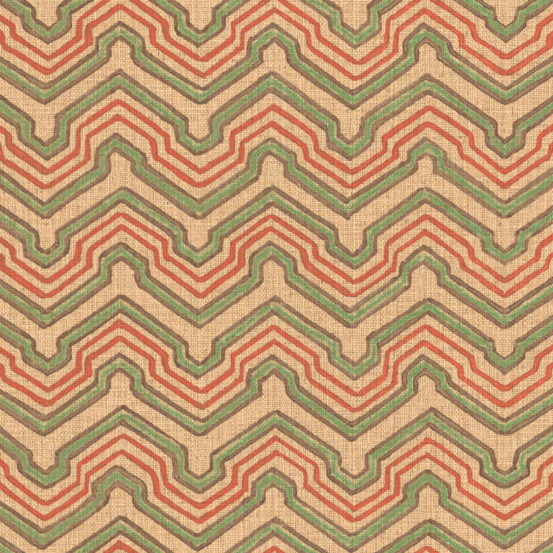 49551 Ondas Gitane Cottage Wallpaper By Arte