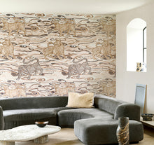 49571 Tigris Gitane White Tiger Wallpaper By Arte