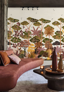 75983160 Kandy Golfe Du Bengale Wallpaper by Casamance