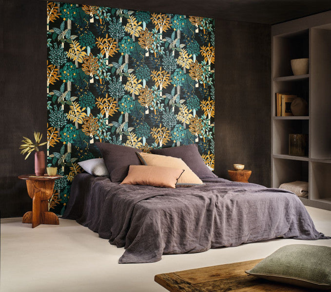 75940508 Peradeniya Golfe Du Bengale Wallpaper by Casamance