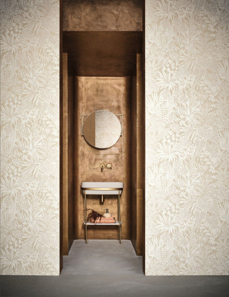 75950712 Madhuca Golfe Du Bengale Wallpaper by Casamance