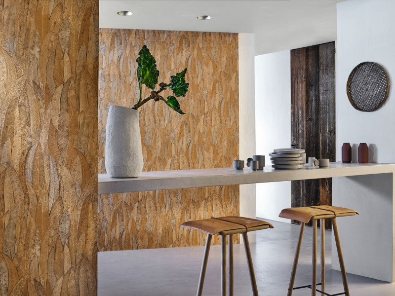 75963364 Neluwa Golfe Du Bengale Wallpaper by Casamance