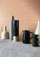 Carioca Golfe Du Bengale Wallpaper by Casamance
